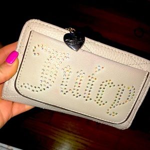 Juicy couture wallet